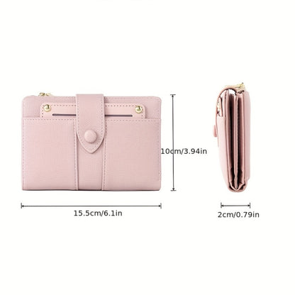 Women's Wallet – Compact, for Travel & Work – detail view 7