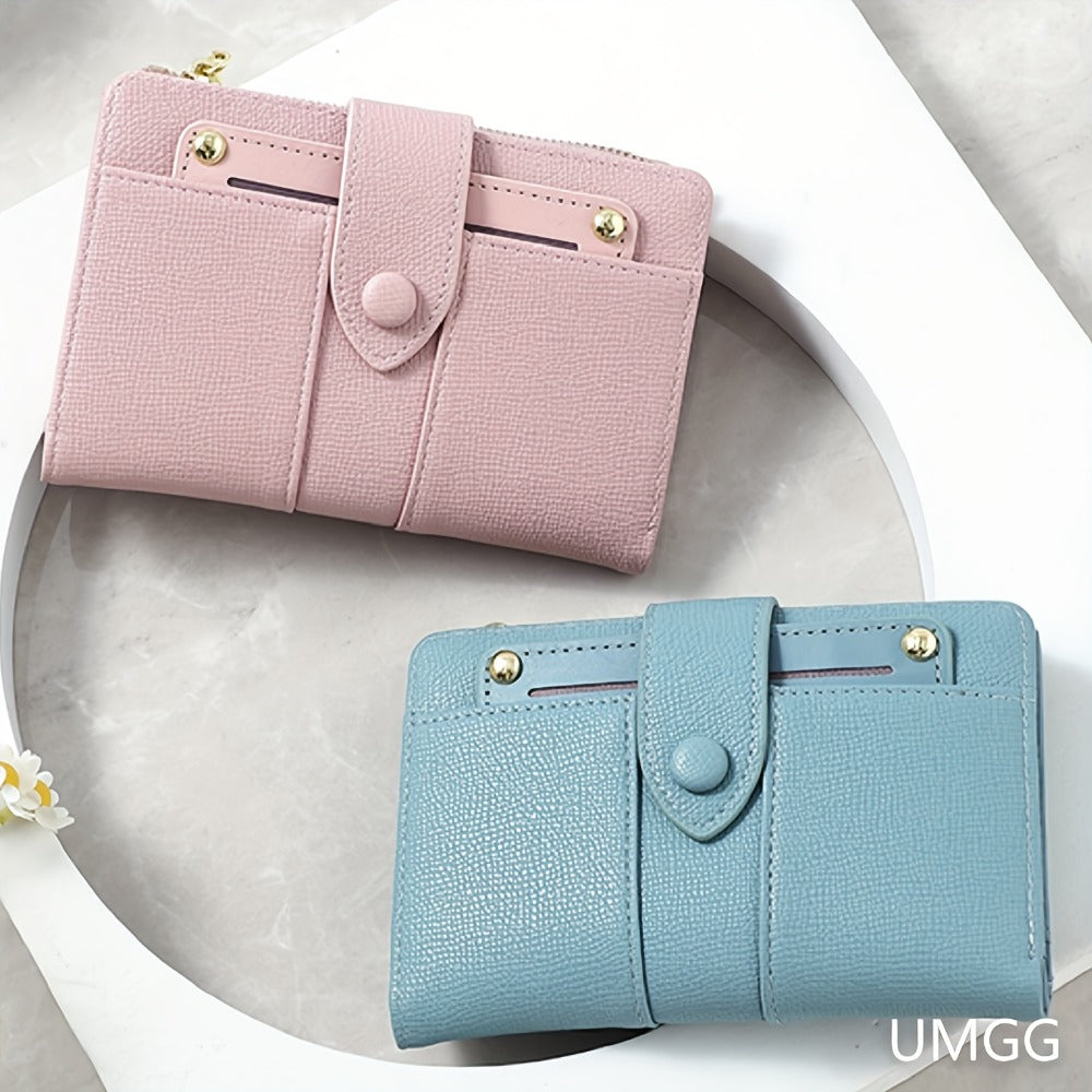 Women's Wallet – Compact, for Travel & Work – detail view 8