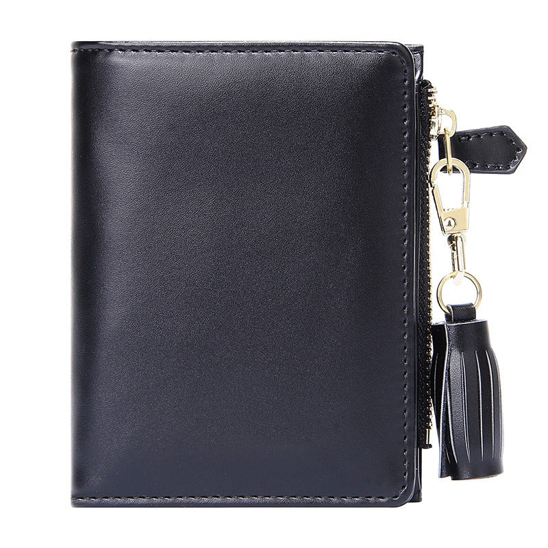 Women's Wallet – 11 Colors, Compact – front view - product view 24