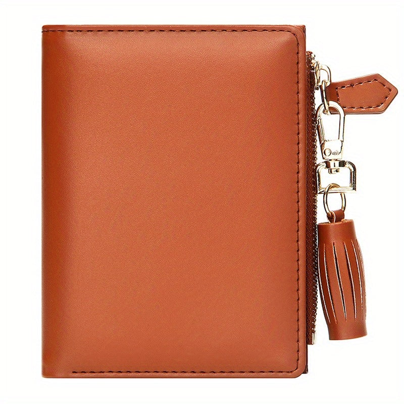 Women's Wallet – 11 Colors, Compact – detail view 2