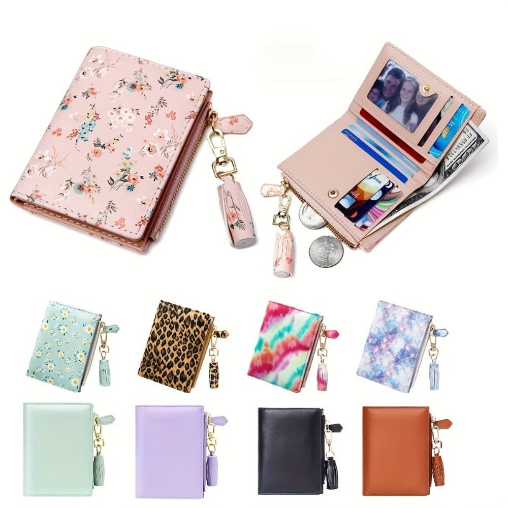 Women's Wallet – 11 Colors, Compact – detail view 16