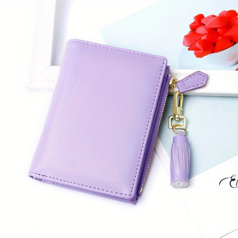 Women's Wallet – 11 Colors, Compact – detail view 27