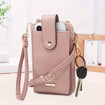 Women's Wallet – 16 Colors, for Work & Everyday Use – detail view 3