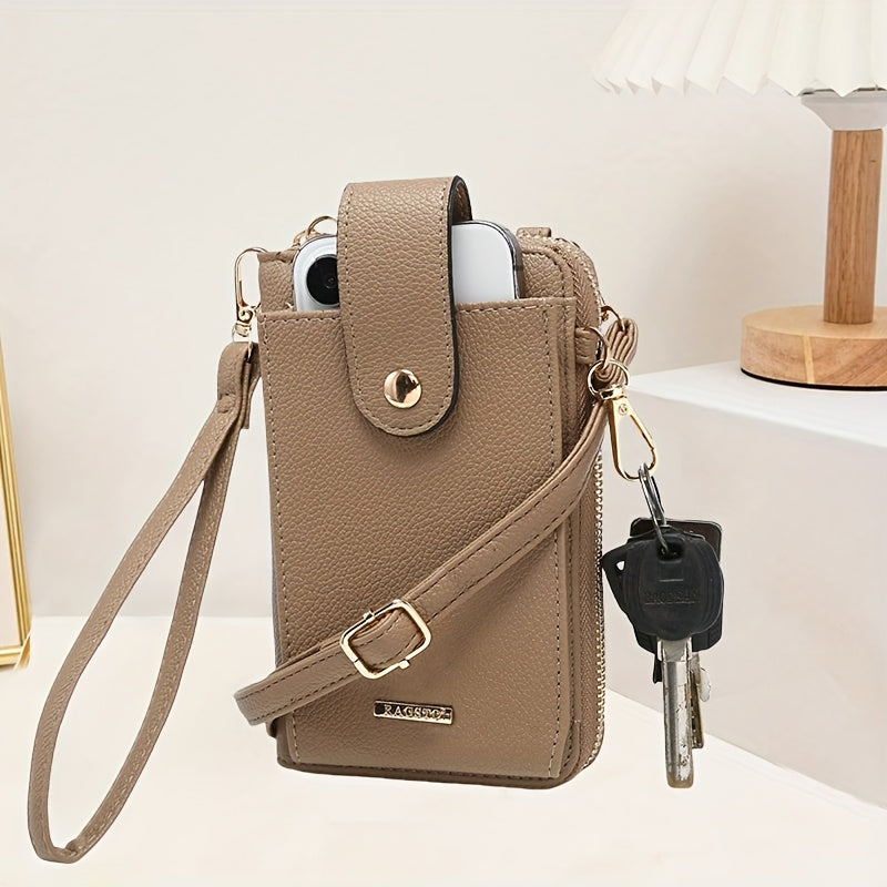 Women's Wallet – 16 Colors, for Work & Everyday Use – detail view 2