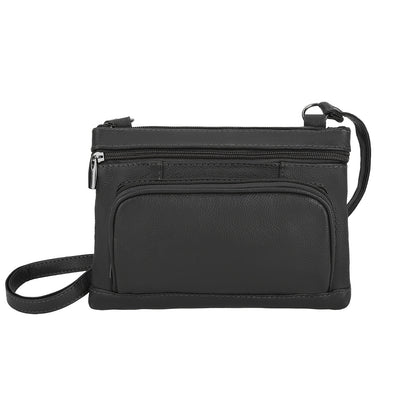 Women's Wallet – Genuine Leather, Adjustable Strap, Mini, for Everyday Use – detail view 3