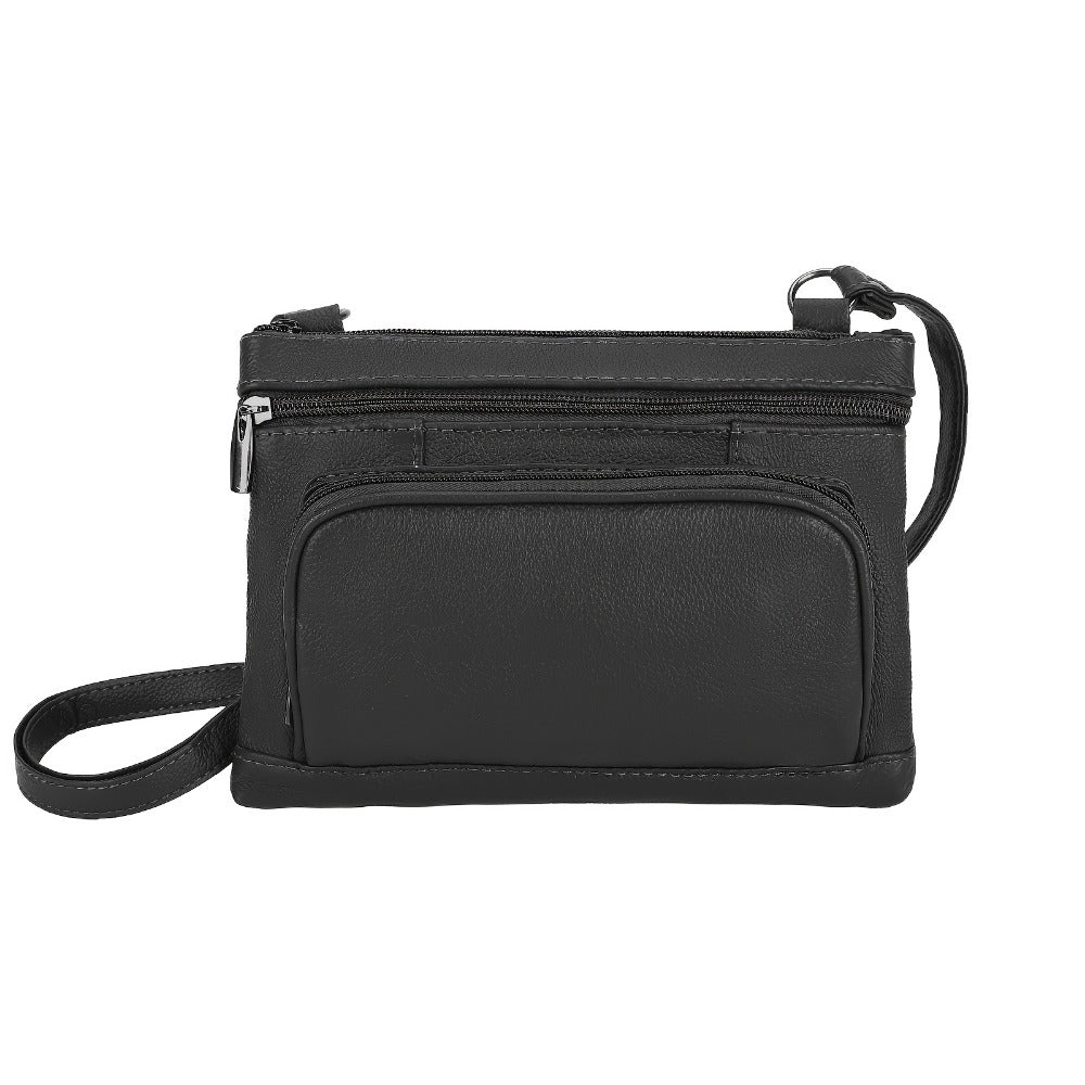 Women's Wallet – Genuine Leather, Adjustable Strap, Mini, for Everyday Use – detail view 16