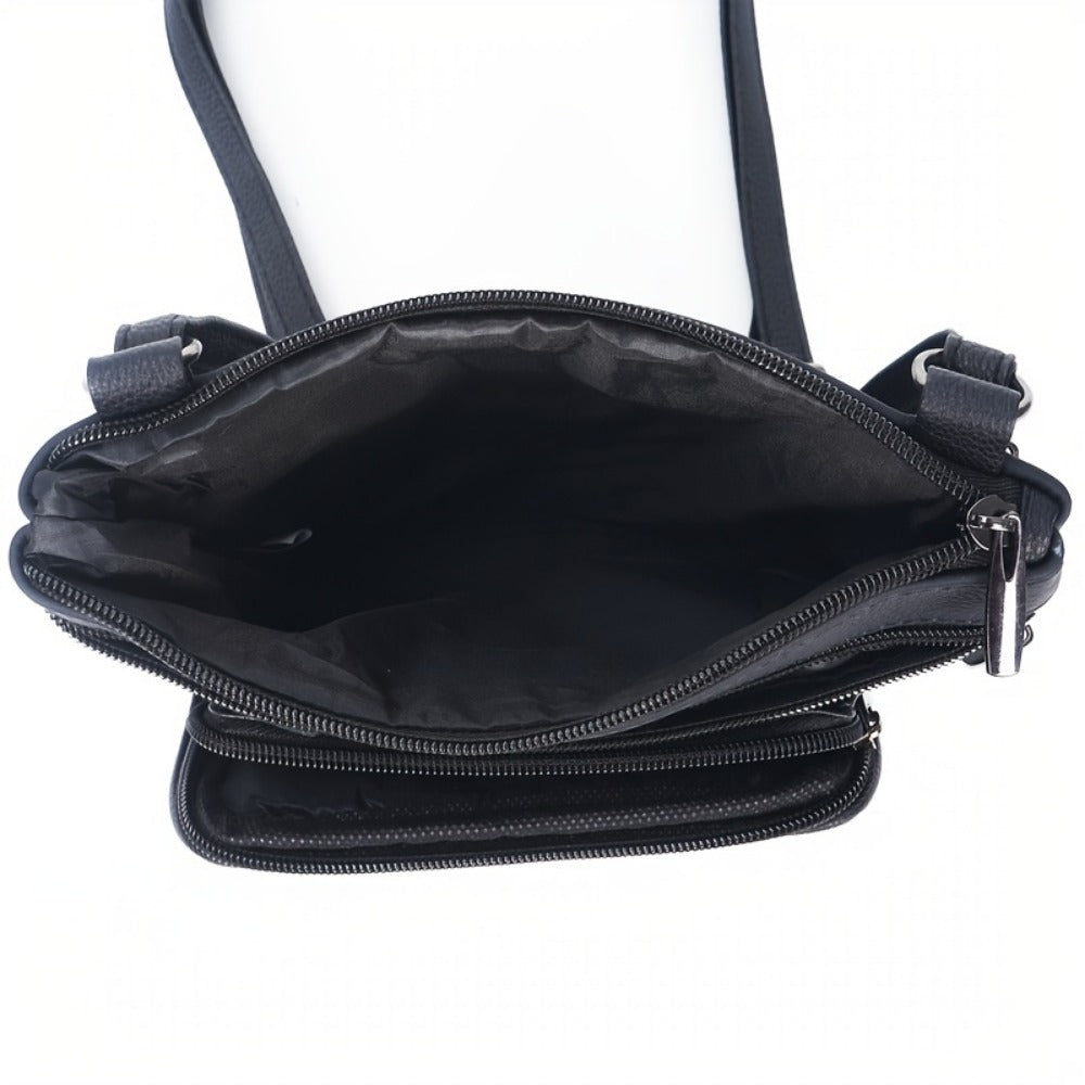 Women's Wallet – Genuine Leather, Adjustable Strap, Mini, for Everyday Use – detail view 9