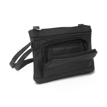 Women's Wallet – Genuine Leather, Adjustable Strap, Mini, for Everyday Use – detail view 11