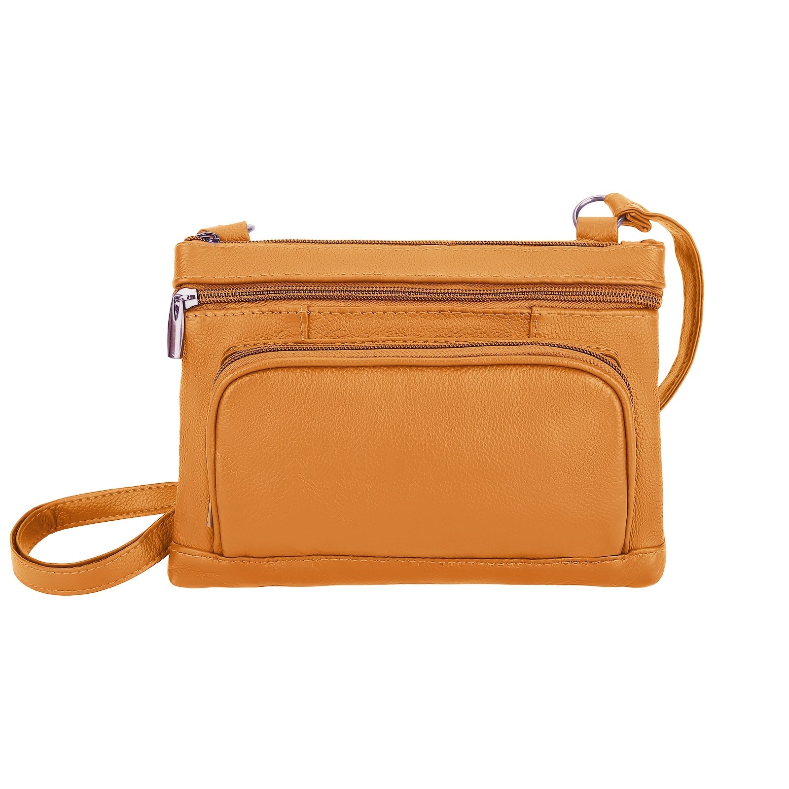 Women's Wallet – Genuine Leather, Adjustable Strap, Mini, for Everyday Use – detail view 20