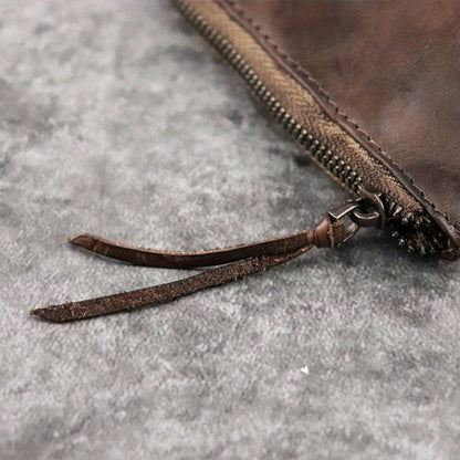 Women's Wallet – Genuine Leather, Mini – detail view 10