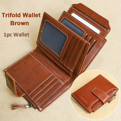 Women's Wallet – Genuine Leather, RFID Blocking – detail view 15