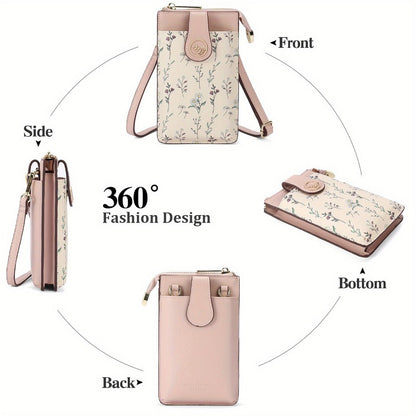 Women's Wallet – Genuine Leather, RFID Blocking, Anti-Theft, for Travel & Everyday Use – detail view 8