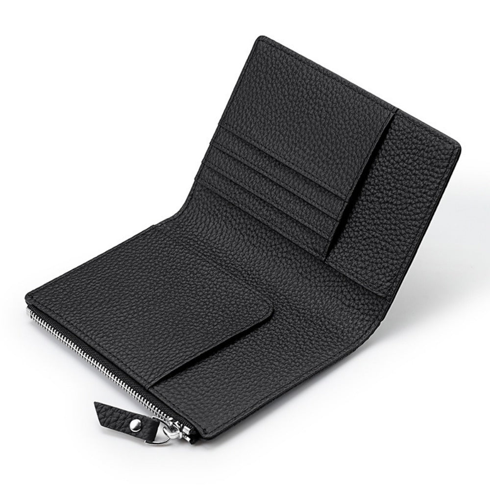 Women's Wallet – Genuine Leather, for Travel – detail view 9