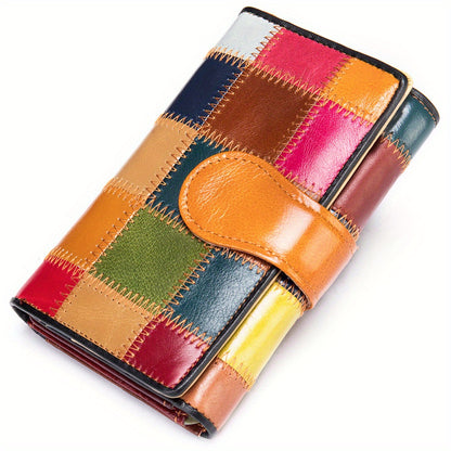 Women's Wallet – Genuine Leather, for Work – detail view 22