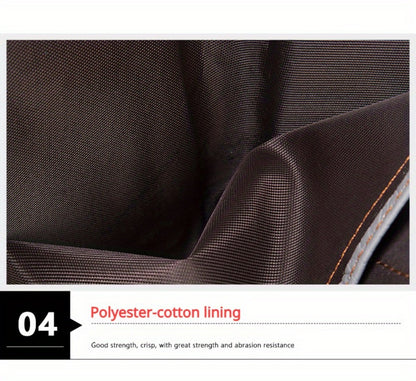 Women's Wallet – Genuine Leather, for Work – detail view 17