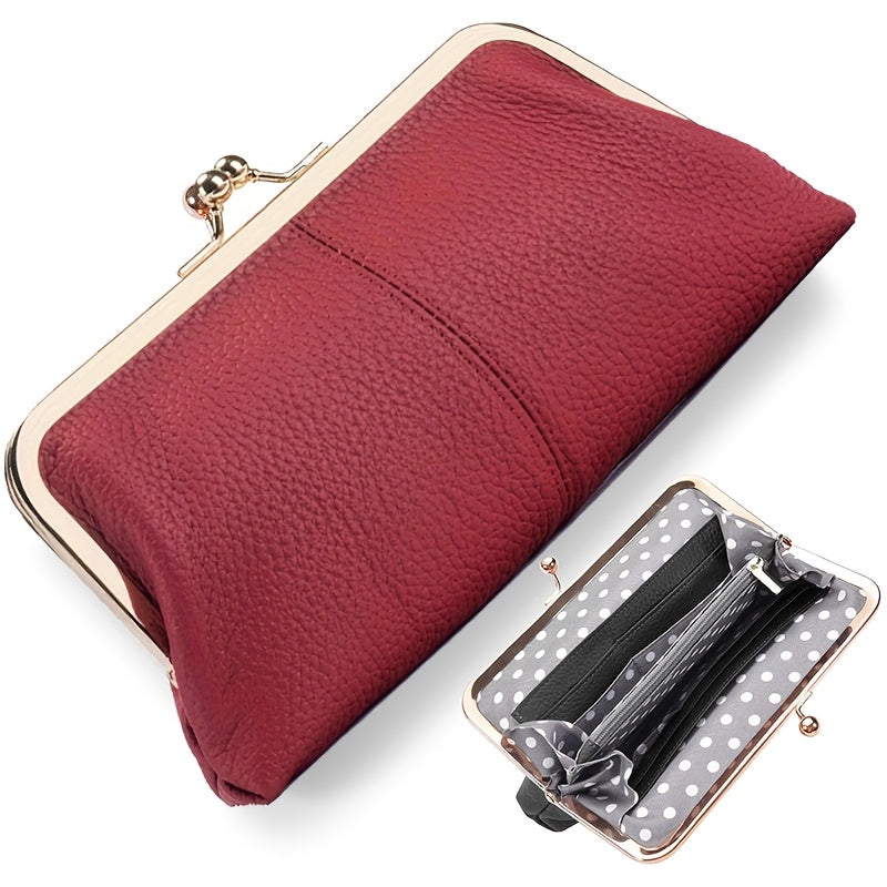 Women's Wallet – Genuine Leather, for Everyday Use – alternate view