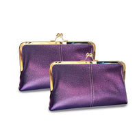 Golden - Genuine Leather 2pcs