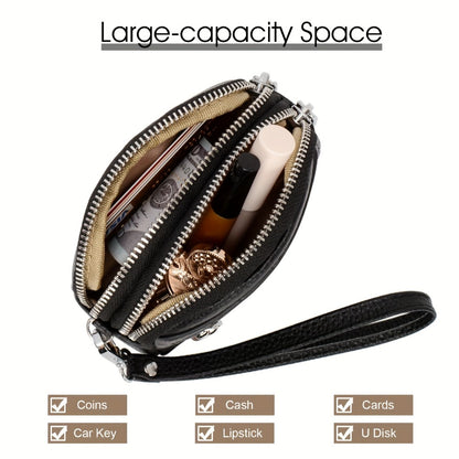 Women's Wallet – 7 Colors, Genuine Leather – detail view 10
