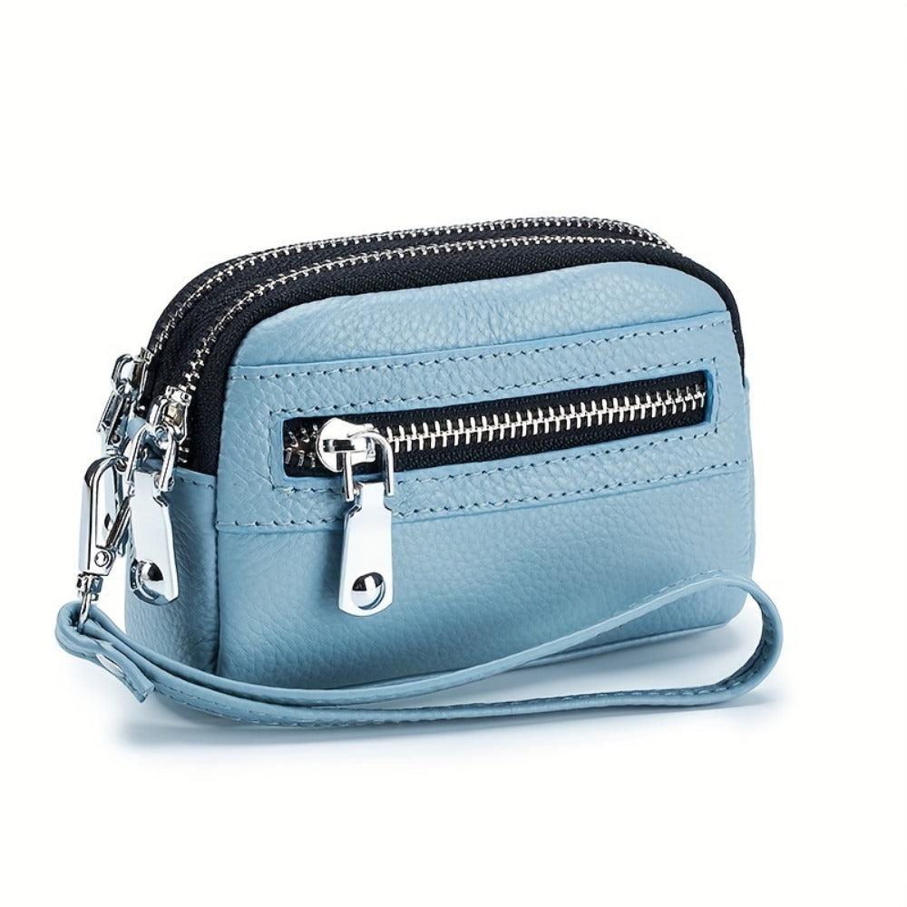 Women's Wallet – 7 Colors, Genuine Leather – detail view 11