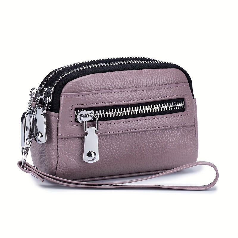 Women's Wallet – 7 Colors, Genuine Leather – detail view 2