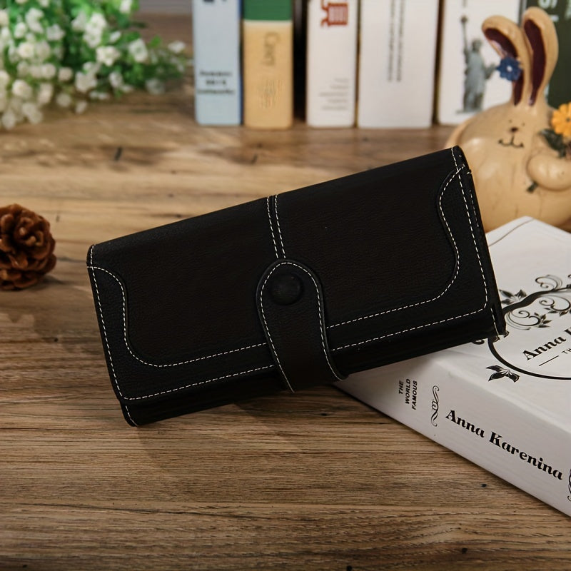 Women's Wallet – Large Capacity, for Everyday Use – detail view 18