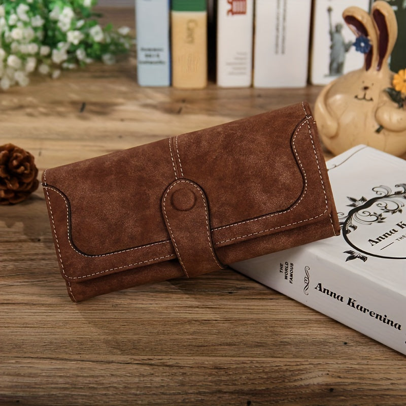 Women's Wallet – Large Capacity, for Everyday Use – detail view 21