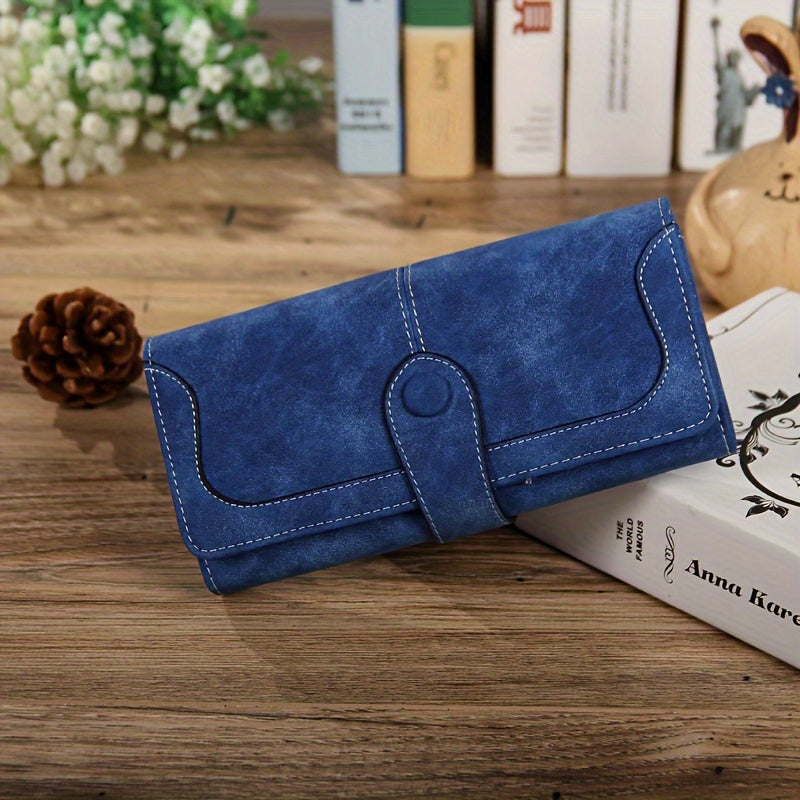 Women's Wallet – Large Capacity, for Everyday Use – detail view 17