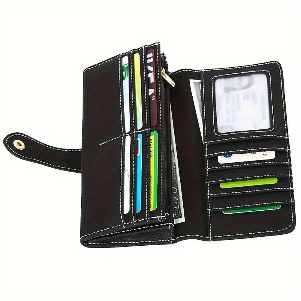 Women's Wallet – Large Capacity, for Everyday Use – detail view 9