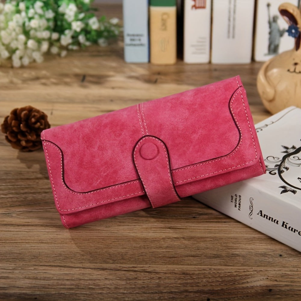 Women's Wallet – Large Capacity, for Everyday Use – detail view 10