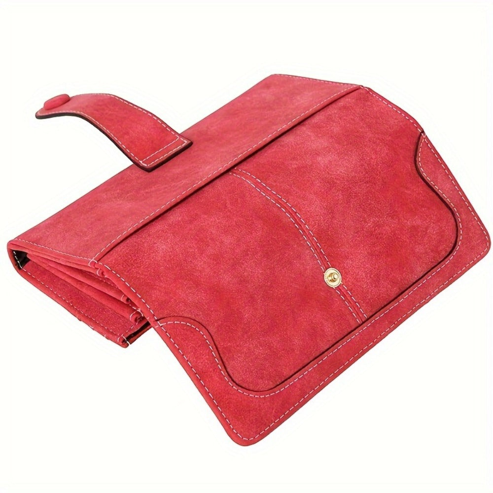 Women's Wallet – Large Capacity, for Everyday Use – alternate view