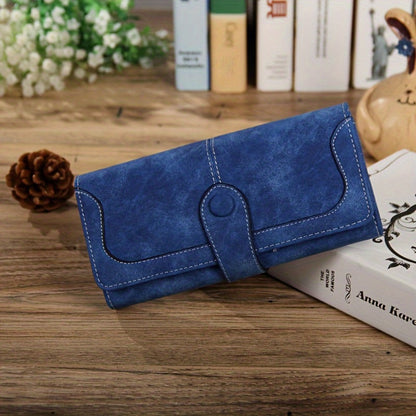 Women's Wallet – Large Capacity, for Everyday Use – detail view 4