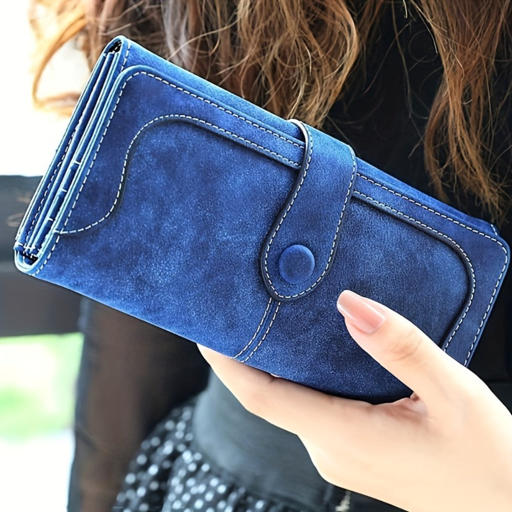 Women's Wallet – Large Capacity, for Everyday Use – detail view 7
