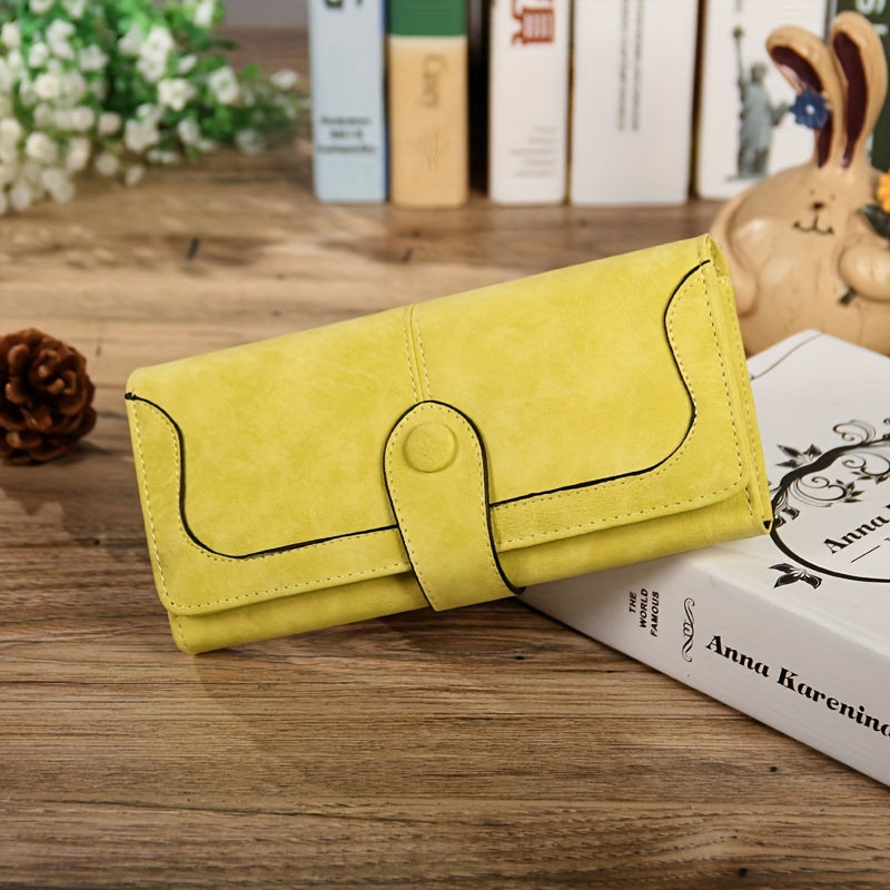 Women's Wallet – Large Capacity, for Everyday Use – detail view 20