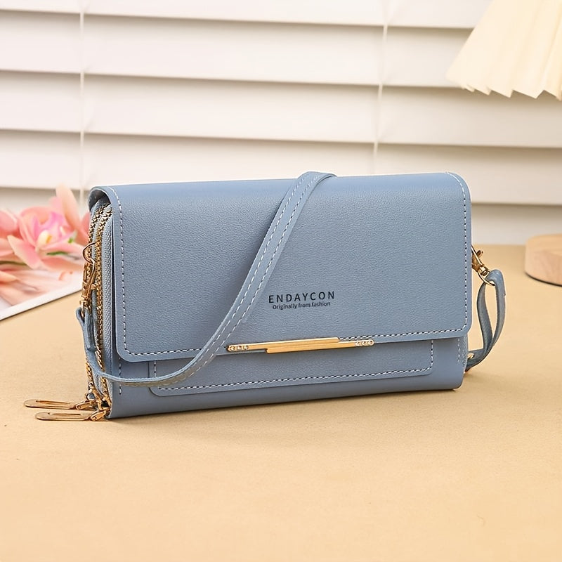 Women's Wallet – Large Capacity, for Everyday Use – alternate view