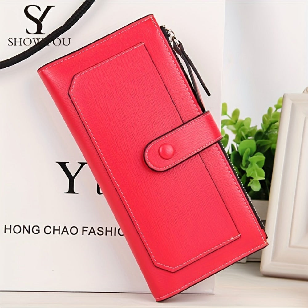 Women's Wallet – 7 Colors, Large Capacity – detail view 16