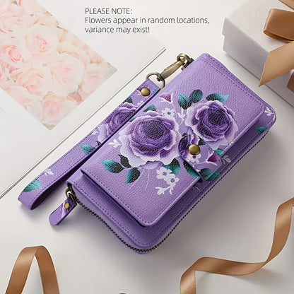 Women's Wallet – Large Capacity, for Travel – detail view 13