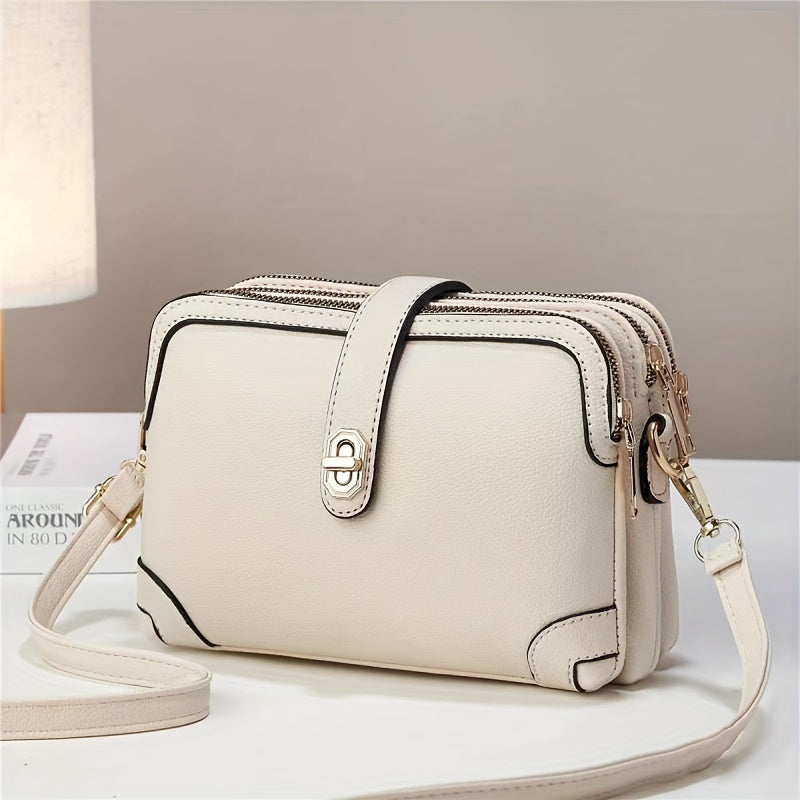 Women's Wallet – 6 Colors, Lightweight, Adjustable Strap, for Everyday Use – detail view 5