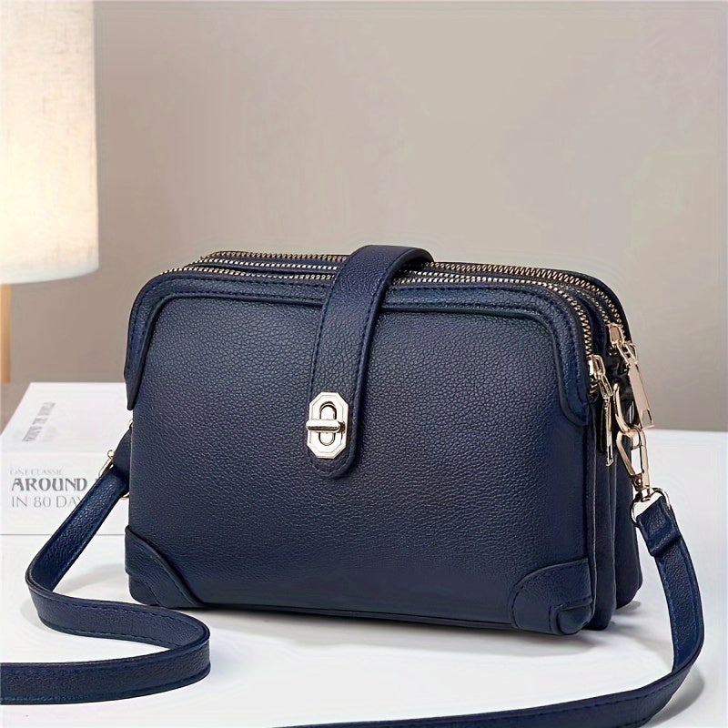 Women's Wallet – 6 Colors, Lightweight, Adjustable Strap, for Everyday Use – detail view 4