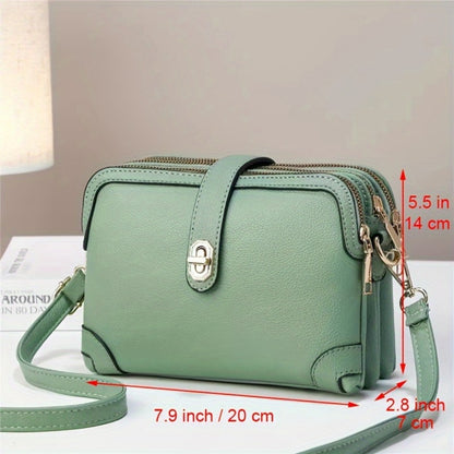 Women's Wallet – 6 Colors, Lightweight, Adjustable Strap, for Everyday Use – detail view 7