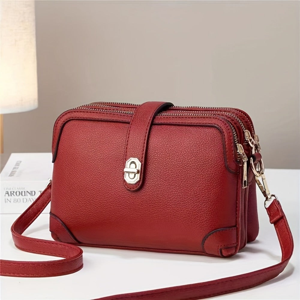 Women's Wallet – 6 Colors, Lightweight, Adjustable Strap, for Everyday Use – detail view 8