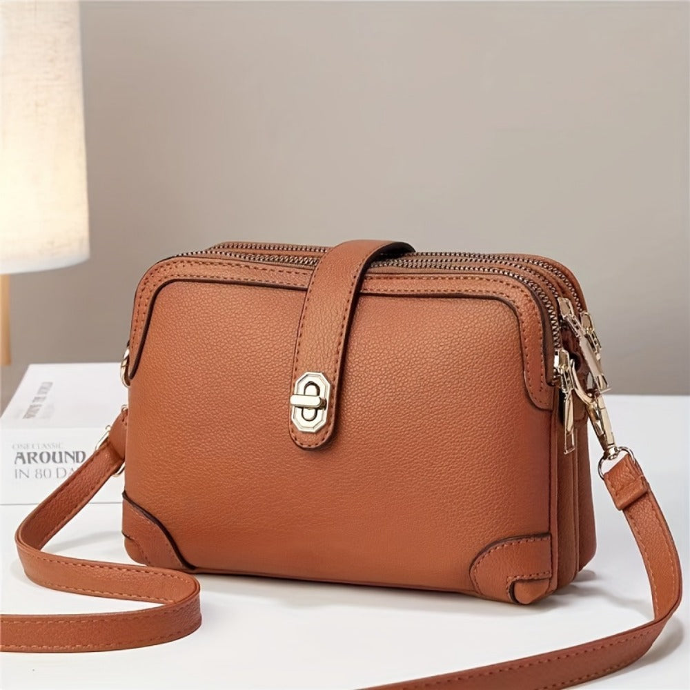 Women's Wallet – 6 Colors, Lightweight, Adjustable Strap, for Everyday Use – detail view 9