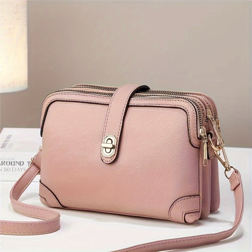 Women's Wallet – 6 Colors, Lightweight, Adjustable Strap, for Everyday Use – detail view 10