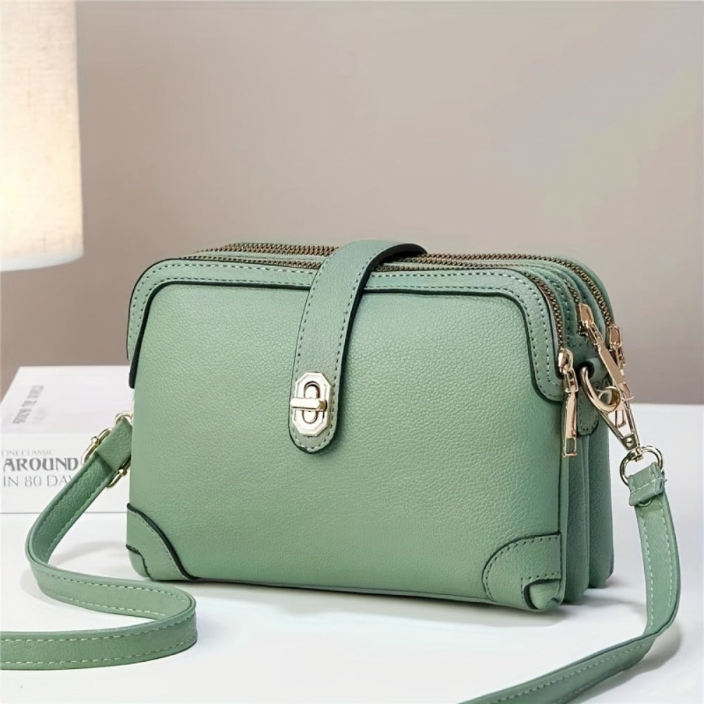 Women's Wallet – 6 Colors, Lightweight, Adjustable Strap, for Everyday Use – detail view 11