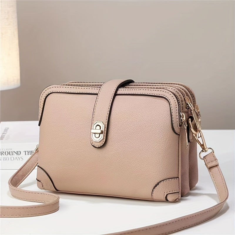 Women's Wallet – 6 Colors, Lightweight, Adjustable Strap, for Everyday Use – detail view 3