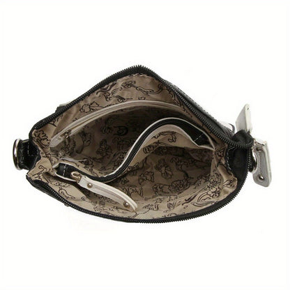 Women's Wallet – Mini, Adjustable Strap – detail view 12