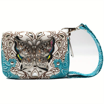 Women's Wallet – Mini, Adjustable Strap – detail view 17