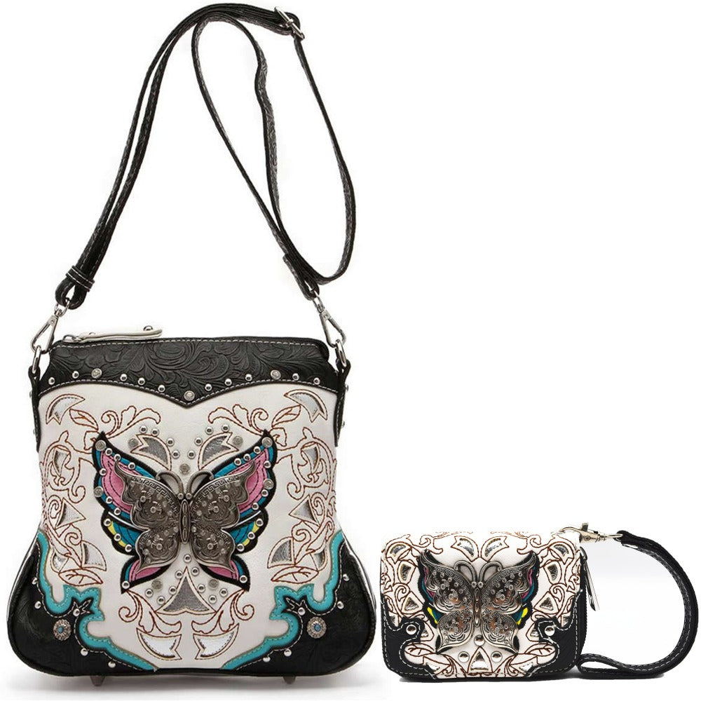 Women's Wallet – Mini, Adjustable Strap – detail view 8