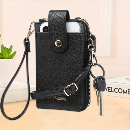 Women's Wallet – Mini, Adjustable Strap, for Everyday Use – detail view 16