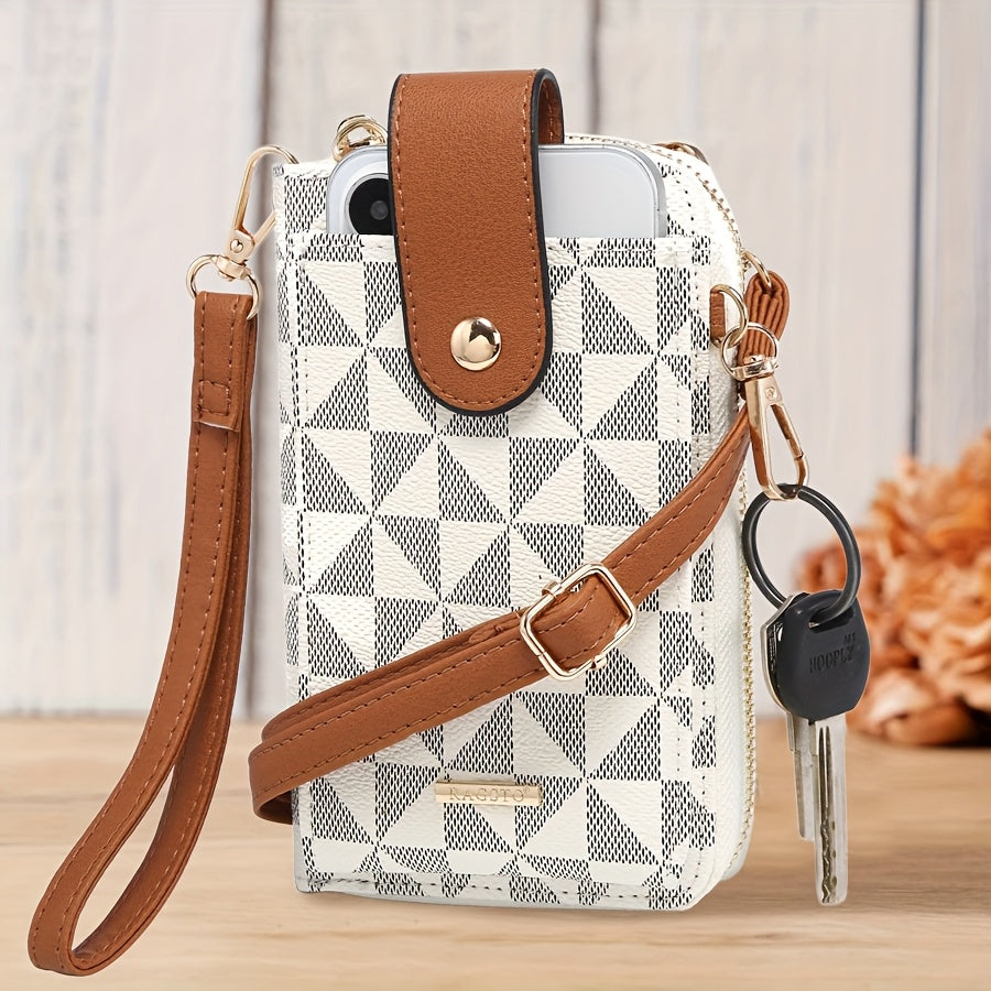 Women's Wallet – Mini, Adjustable Strap, for Everyday Use – detail view 21