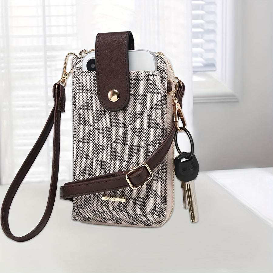 Women's Wallet – Mini, Adjustable Strap, for Everyday Use – detail view 17